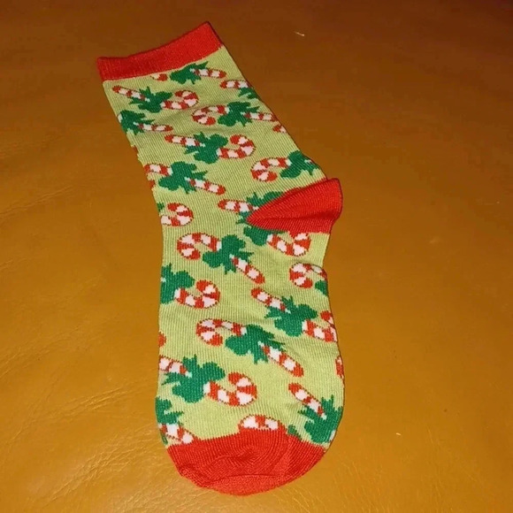 🐾New 1 pair of unisex long socks - Picture 3 of 11